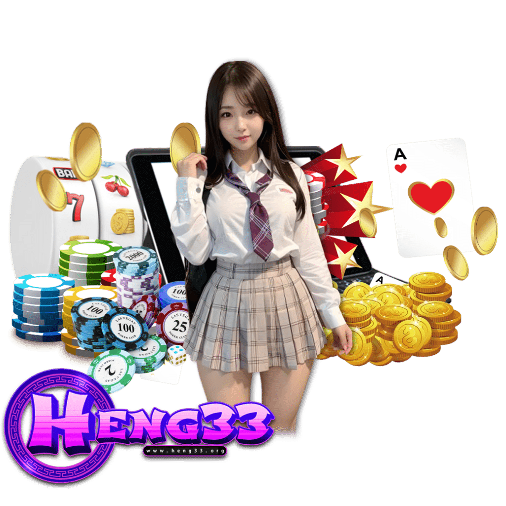 heng33 เครดิตฟรี
