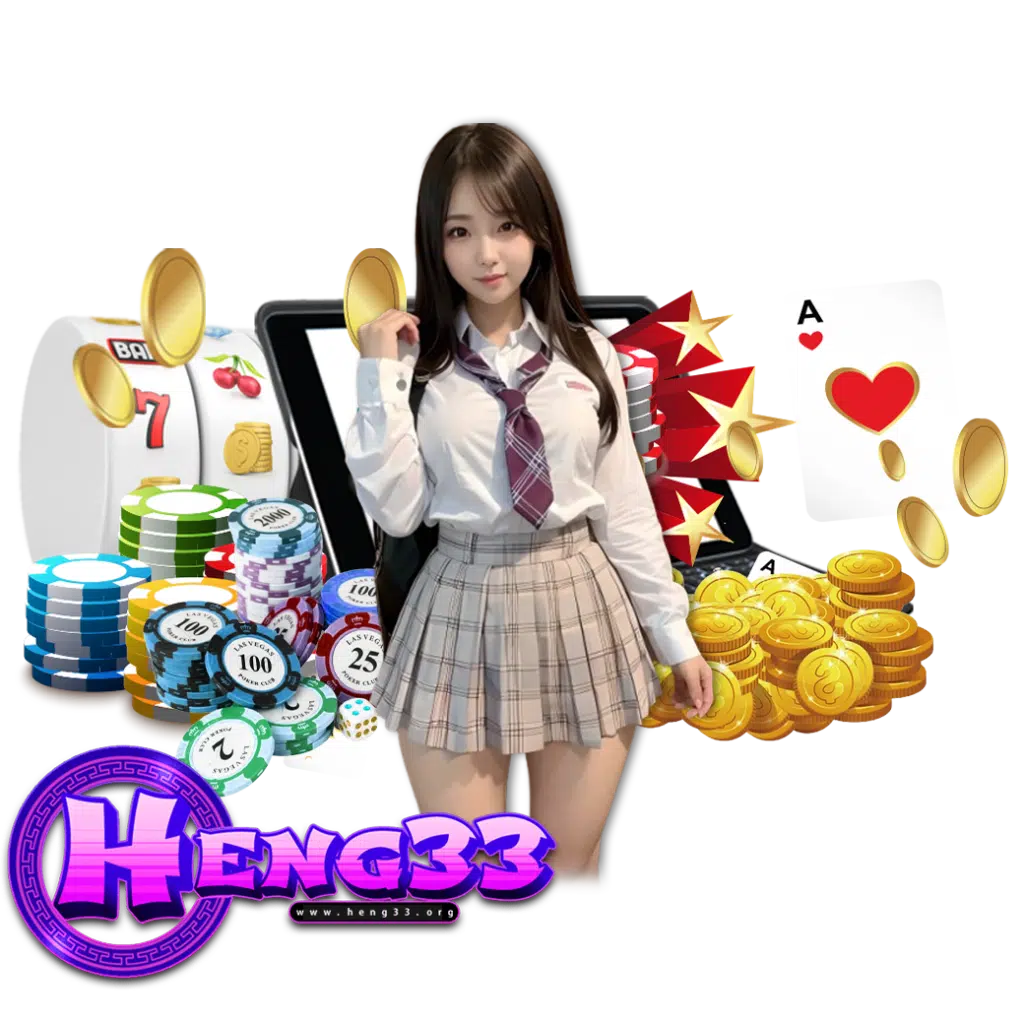 heng33 เครดิตฟรี